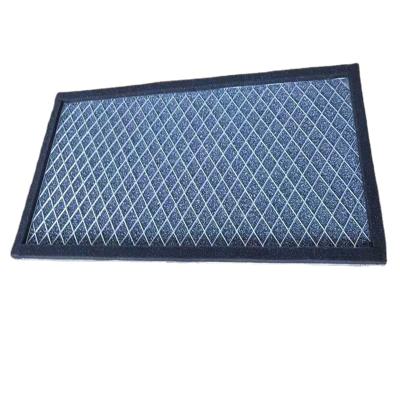 China food & Factory Beverage Pre Filter Air Cleaner Panel Cabin Air Filters With Washable Filter For Communication And Air Conditioner for sale