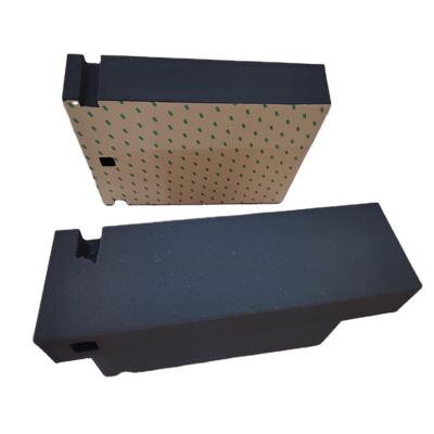 China Modern Soundproofing Foam Acoustic Panels Polyurethane Foam Sandwich Panel For Protective Package for sale