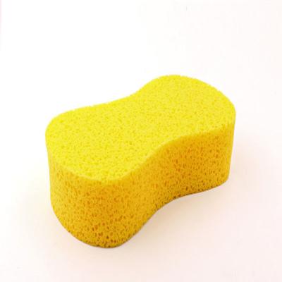 China Factory sale factory sale wash station sponge multifunctional expandable soft super hot brush multifunctional kictch cleaning sponge for sale