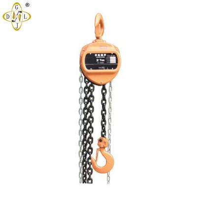 China Building Material Stores Hand Chain Hoist, Lever Chain Hoist, Manual Electric Chain Hoist for sale