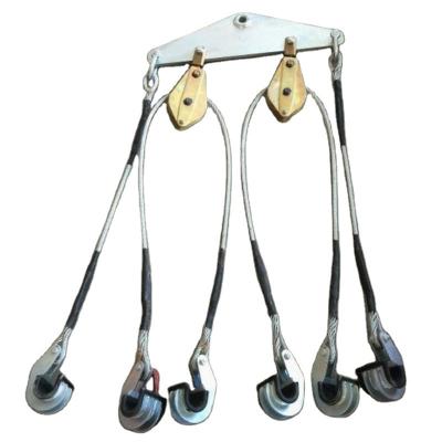 China Aluminum Alloy Three Pack Driver Lifter Lift Tool for sale