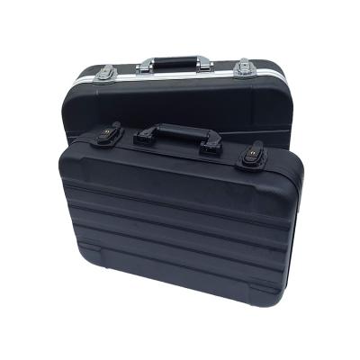 China Portable Plastic Tool Box With Foam Plastic Boxes Small Waterproof Metal Tool Box With Wheels for sale