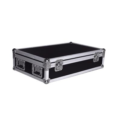 China Portable high quality durable special cheap flight case for dmx lights keyboard for sale