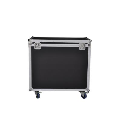 China Quakeproof Strong Protection / Portable Heavy Duty Storage Box Tool Boxes Aluminum Appearance Heavy Theft Case With Wheels for sale