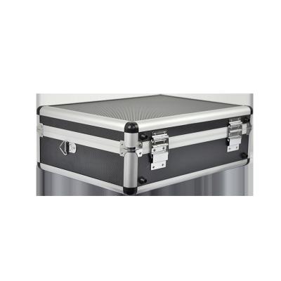 China Quakeproof Strong Protection / Exterior Appearance Fine Various Styles Portable Eva Hard Aluminum Alloy Tool Suitcase Box For Equipment Carrying for sale