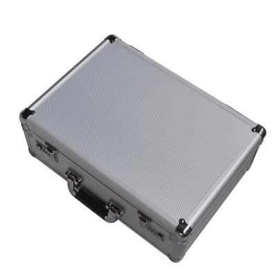 China Quakeproof Strong Protection / Fine Outdoor Appearance Portable Factory Outlet High Quality Aluminum Vented Lockable Box For Handling And Storage for sale