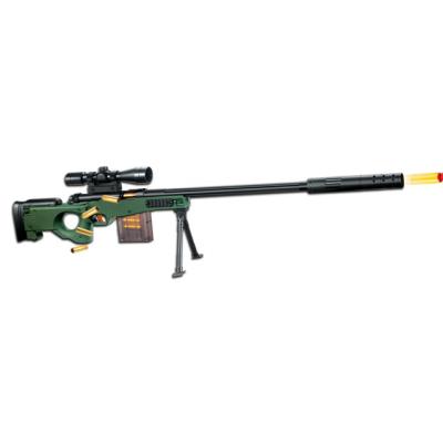 China 2022 Hot Selling High Quality Plastic Toy Xinmei Toys 2022 Hot Sale High Quality Plastic Toys Eva Bullet Air Gun Weapons Airsof AWM Soft Boy Toys Guns For Kid for sale