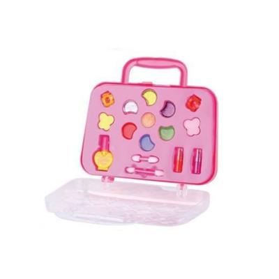 China Xinmei Fashion Toys Hot Selling High Quality Children Toy Makeup Handbag Pretend Play Toy For Kids Girl cosmetic standards for sale