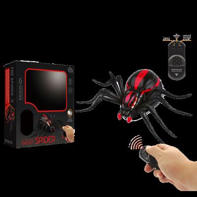 China Xinmei Simulation Toys Wholesale 2022 Animal Insect The Other RC Toys Radio Control Remote Lighting Spider For Kids for sale