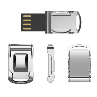 China Custom Metal Stick Accessories China Promotion Logo USB Drive 8GB 16GB 32GB 128GB Flash Metal USB Stick 2.0/3.0 Pendrive for sale