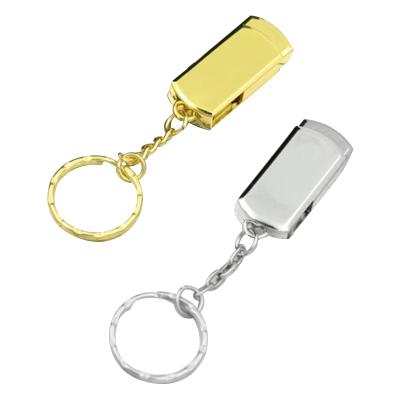 China Metal Custom Logo USB Flash Drive Advanced USB Creative Flash Drive USB 16gb 32gb 128gb Flash Drive for sale