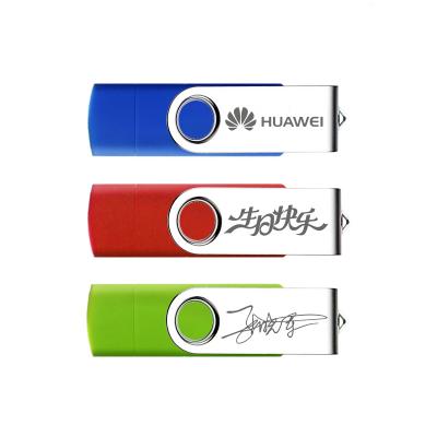 China Fast Plastic USB Driver 1GB-256GB Custom Logo Flash Speed ​​Plastic USB Sticks for sale