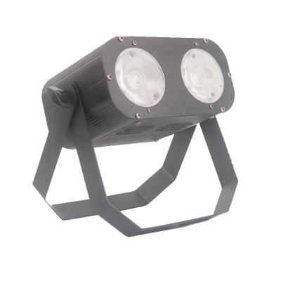 China High Quality Powerful Ktv DJ Disco Party Stage Light RGBW 4in1 COB Stage LED COB Led Blinder Light for sale