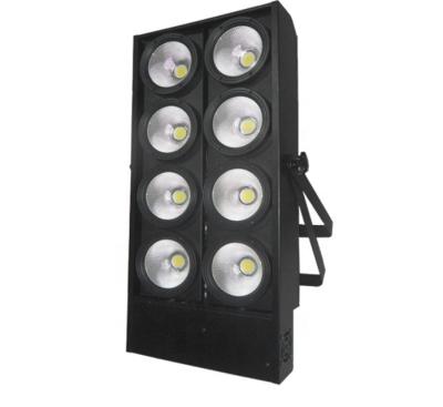 China KTV Professional Custom 8 Eyes Led Lamp Matrix Light Led Blinder For Stage for sale