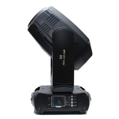 China Good Satge Price Led Stage Lighting Beam Moving Head Lights For DJ Bar 3in1 Zoom Light for sale