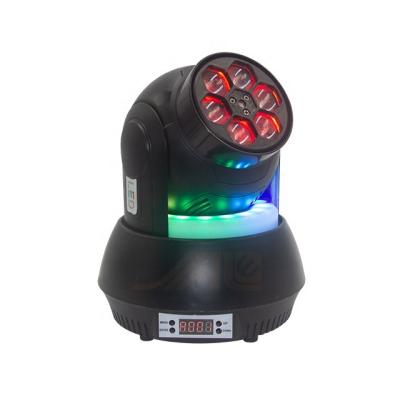 China Scaning Hot Sale 100W RGBW 4in1 DJ Disco Led Moving Head Stage Light for sale