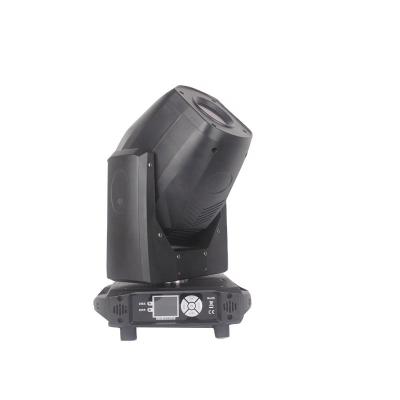 China Stage DJ Disco Nightclub Event Light 120W 3IN1 Mini Moving Head Light for sale