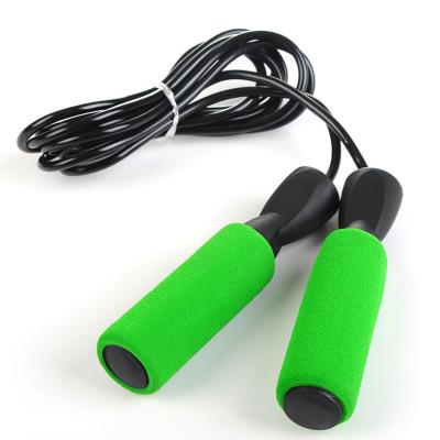 China Kids Rubber Adults Sports Exercise Speed ​​Jump Rope Gym Fitness Home PVC Jump Ropes for sale