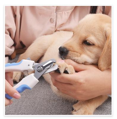 China M Size Pet Toe Claw Trimmer Pet Grooming Tool Viable Dog Cat Nail Scissorsr for sale