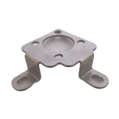 China Ball Valve Chinese Reconstruction Lock Strike Plate Extended Ball Valve Locking Plate for sale