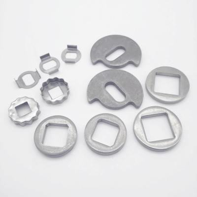 China Heavy Industry Fine Quality Stainless Steel Flat Gasket For Mechanical Equipment Valves Pipelines for sale