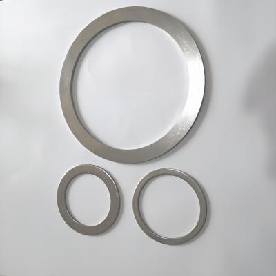 China Heavy Industry High Quality Gasket Cheap Price Stainless Steel Flat Gasket for sale