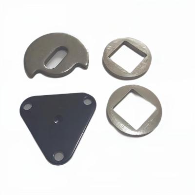 China Heavy Industry Flat Gasket Stamping Jig Sell Well Flat Metal Gaskets Steel Metal Flat for sale