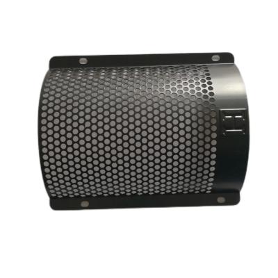 China Drainage Pipe Factory Sale Perforated Pipe Drainage Basket Strainer Filter Strainer Miscellaneous for sale