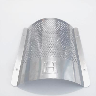 China Drainage pipe the outlet of the pipeline passages of the manufacturer's direct sale by the corrosion-resistant stainless steel filter screen for sale