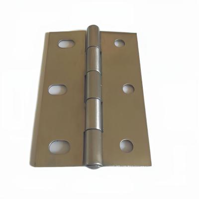 China Modern Cabinet Door Hinges Distribution Box Hinge Detachable Stainless Steel Hinge for sale