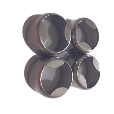 China Special Hot Selling Pipe Connector Custom Stainless Steel End Caps For Pipe End Cap And End Cap for sale