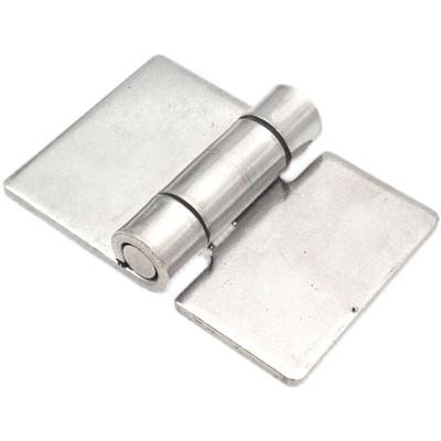 China Modern hot sale high quality heavy duty carriage welded hinge and hinge core pulling hinge for sale