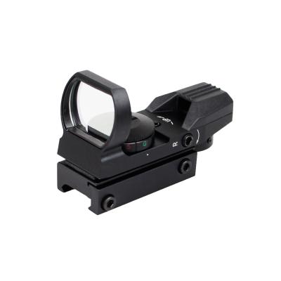 China Tactical Red Dot And Laser Sight Reflex Square For Outdoor Hunting 1x for sale