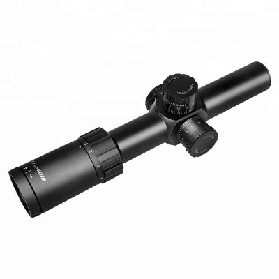 China Wholesale Price Hunting Riflescope WT-Y 1.2-6X24IR Compact Design Scope Firearm Air Rifle Optics Extra Sight WT-Y 1.2-6X24IR for sale