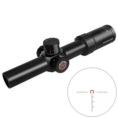 China HD Glass WESTHUNTER WT-Y 1.2-6X24IR Riflescope Scope Hunting Illuminated Optical Sight Device Mil-dot Rifle Tactical Scope 1.2-6X24IR for sale