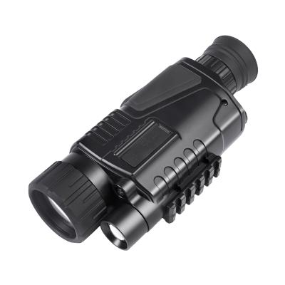 China 200m 2018 Digital IR Illuminator 5x40 Night Vision Optical Sight Camera Zoom Videos With Flash for sale