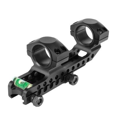 China WESTHUNTER 20mm Hunting Accessories 30mm Mount Scope High Rings Weaver Rail Mount Base Adapter for sale