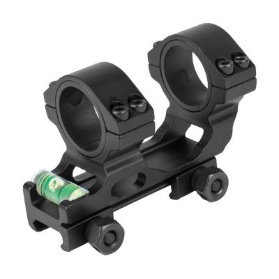 China Hot Sale WESTHUNTER Weaver Bubble Level Scope Mount Picatinny Riflescope 20mm One Piece Rings for sale