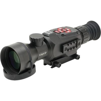 China 200m X-Sight II Hunting Type 5-20x Riflescope Digital Night Vision Scope Effective Distance For Air Gun for sale