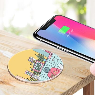 China Mobile Phone For iphone 13 Charger Wireless Charger Custom For Android Phone Cases for sale