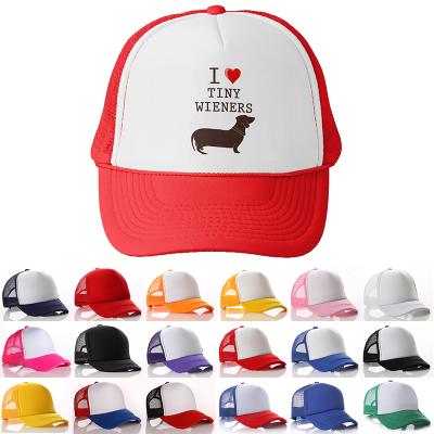 China Sports Trucker Hats Fashion New Style Hats Cheap Custom Sports Hat Promotional Wholesale for sale