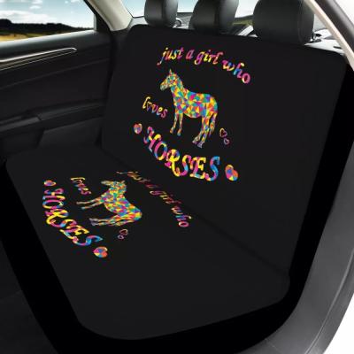 China Wholesale Custom Auto Cheap Replacement Car Protector Seat Covers Fashionable Durable Seat Covers for sale