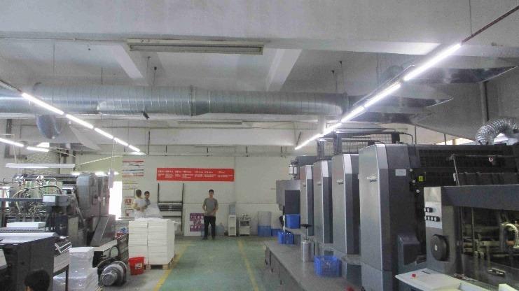 Verified China supplier - Dongguan Packshion Printing & Packing Co., Ltd.