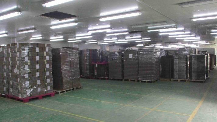 Verified China supplier - Dongguan Packshion Printing & Packing Co., Ltd.