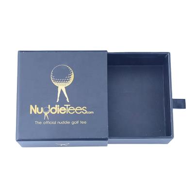 China Newest Recycled Materials Cardboard Cufflink Boxes Heavy Duty Custom for sale