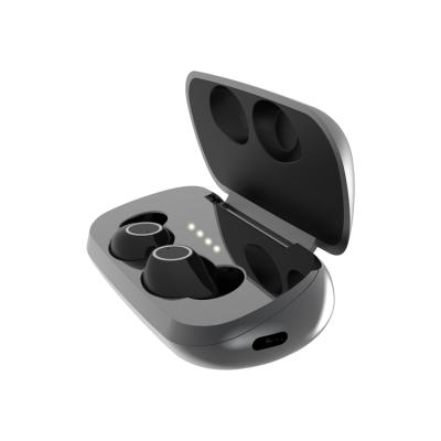 China Tws Touch Control True Wireless Earphones Waterproof Blue Tooth Wireless Earphone Earbuds With Charging Case for sale