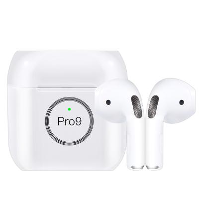 China Amazon Ebay TWS Supplier True Wireless Earbuds Sports Touch Control BT In-Ear MIC Stereo Headset Earphone With Charging Box for sale