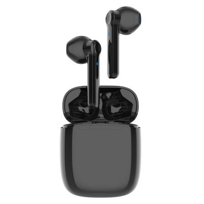 China Touch Control OEM Jieli 6983 Half In-Ear TWS A1 Wireless Headphones Genuine Gaming Sports Blue Tooth IPX5 Waterproof Earbud Mini for sale