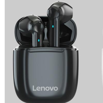 China tws factory touch control wireless earbuds half in ear design earphone wireless earbuds for Lenovo for sale