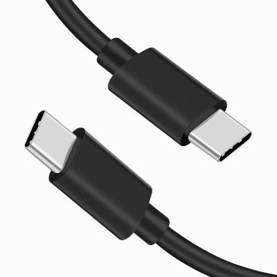 China 20V 3A 3A 60W 1m length 3feet fast charging type c DP cable QC fast charging C cable fast charging cable for sale